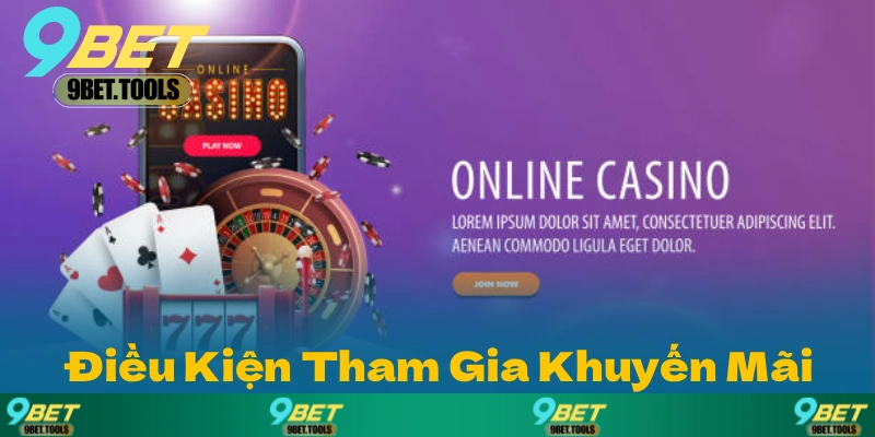 Khuyến Mãi 9BET: Cập Nhật Chương Trình Mới Nhất Năm 2026 - WINCASCADE.WORK