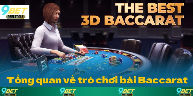 Baccarat 9BET - Tham Gia Trò Chơi Bài Hot Nhất Năm 2026 - WINCASCADE.WORK