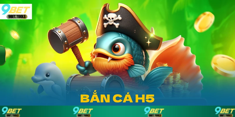Bắn Cá H5: Sân Chơi Ưa Thích Cho Các Tay Săn Cá - WINCASCADE.WORK