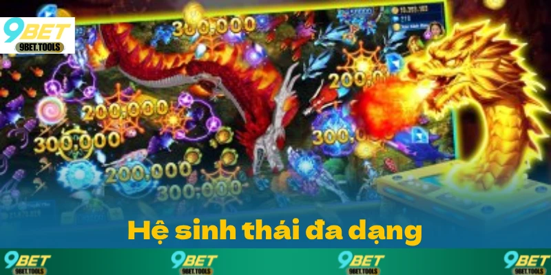 Bắn Cá Long Vương - Săn Long Ăn Đậm Tiền Lãi 2026 - WINCASCADE.WORK