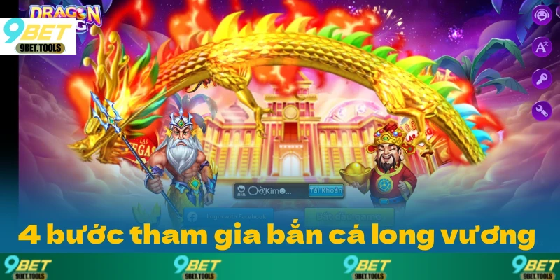 Bắn Cá Long Vương - Săn Long Ăn Đậm Tiền Lãi 2026 - WINCASCADE.WORK