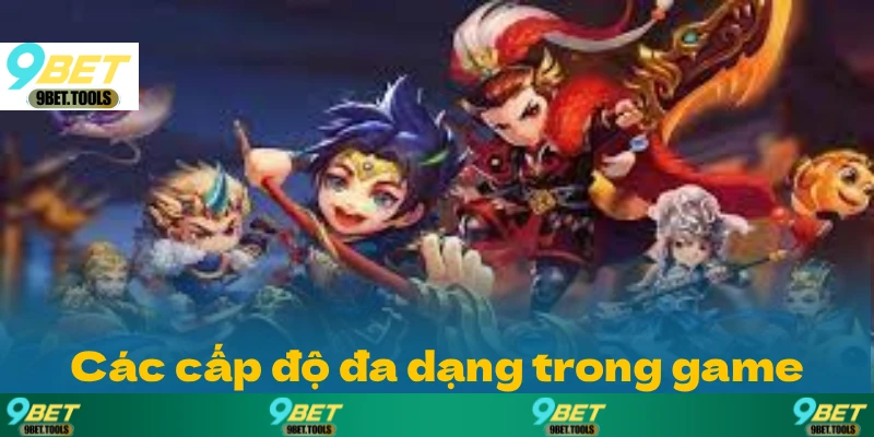 Bắn Cá Tam Quốc Tại 9BET: Game Đổi Thưởng Đáng Chú Ý - WINCASCADE.WORK
