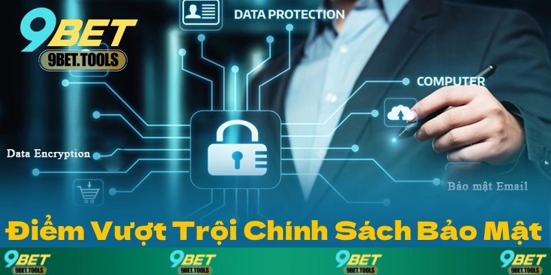 Chính Sách Bảo Mật – An Toàn Cho Thành Viên wincascade.work - WINCASCADE.WORK