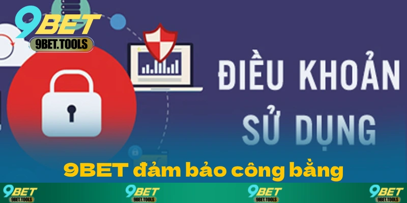 Những Quy Tắc Điều khoản và điều kiện của 9BET - WINCASCADE.WORK