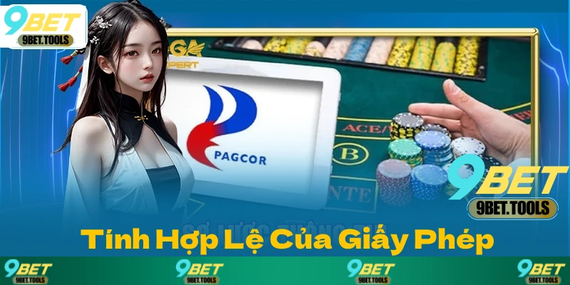 9BET và Giấy Phép Kinh Doanh: Chứng Nhận Uy Tín Hàng Đầu - WINCASCADE.WORK