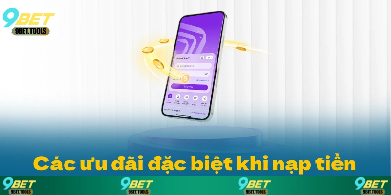 Cách Nạp Tiền 9BET: Hướng Dẫn Chi Tiết Chuẩn Xác - WINCASCADE.WORK