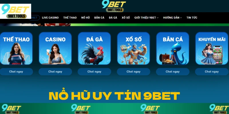 Top 10 Game Quay Nổ Hũ Uy Tín Nhất 2026 - WINCASCADE.WORK