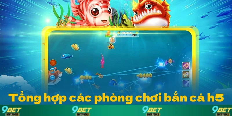 Bắn Cá H5: Sân Chơi Ưa Thích Cho Các Tay Săn Cá - WINCASCADE.WORK