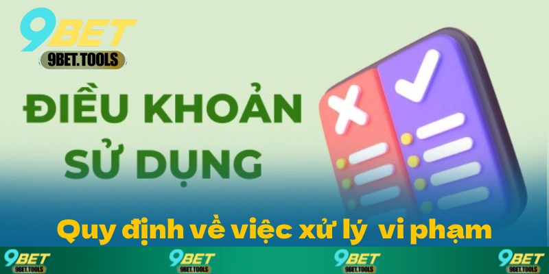 Những Quy Tắc Điều khoản và điều kiện của 9BET - WINCASCADE.WORK