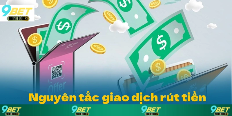 Rút Tiền 9BET: Thao Tác Đơn Giản Cập Nhật 2026 - WINCASCADE.WORK