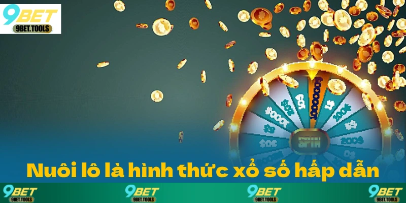 Xổ số 9BET: Điểm đến giải trí trực tuyến lôi cuốn số 1 - WINCASCADE.WORK