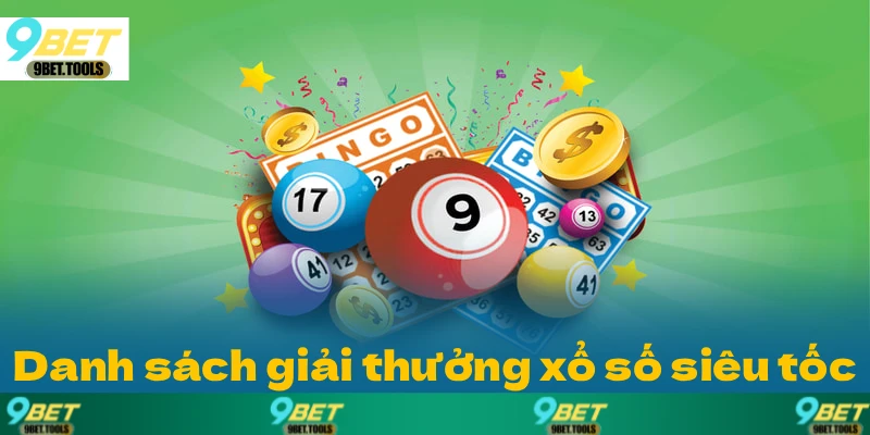Xổ số siêu tốc: Cơ hội làm giàu trong chớp mắt 2026 - WINCASCADE.WORK