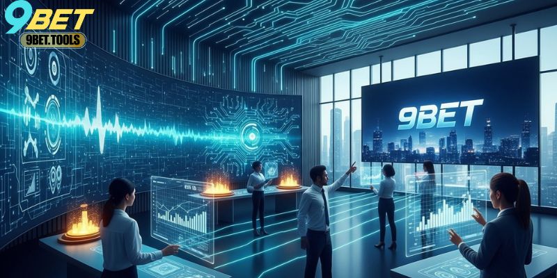 Lịch Sử 9BET - Ra Đời Và Phát Triển Đẳng Cấp - WINCASCADE.WORK